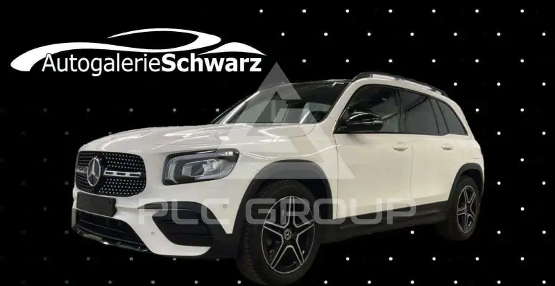 2021 Mercedes Benz GLB