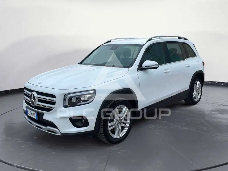 2021 Mercedes Benz GLB
