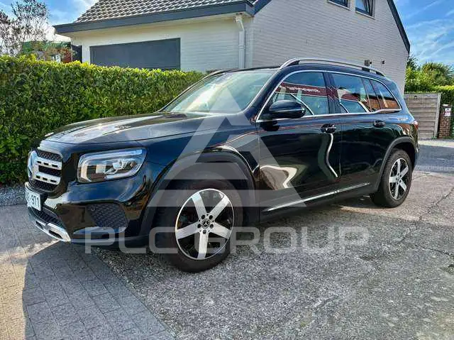 2021 Mercedes Benz GLB
