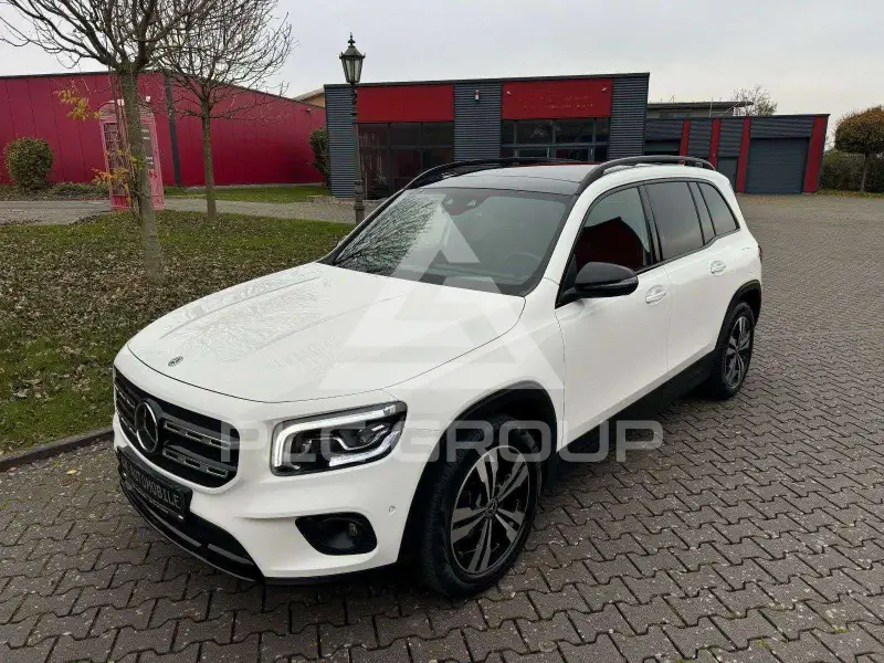 2021 Mercedes Benz GLB