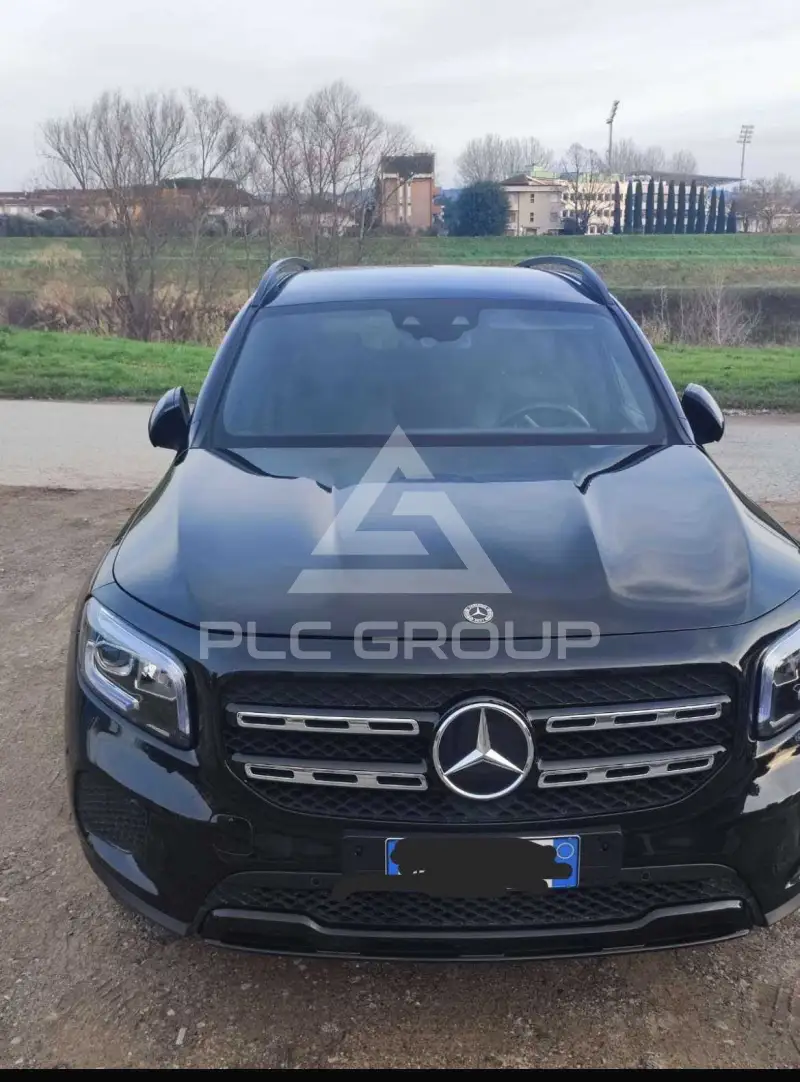 2022 Mercedes Benz GLB
