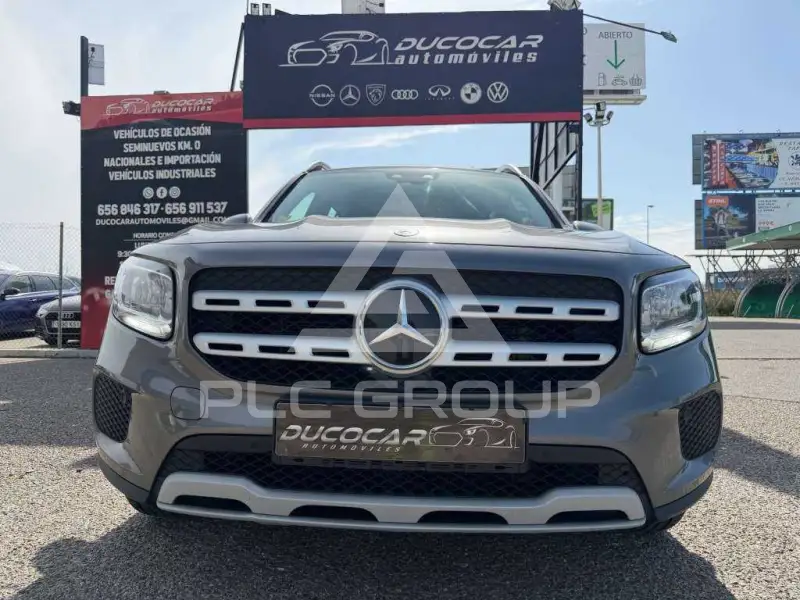 2021 Mercedes Benz GLB