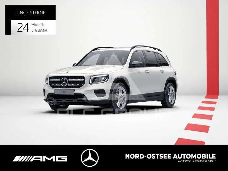 2021 Mercedes Benz GLB