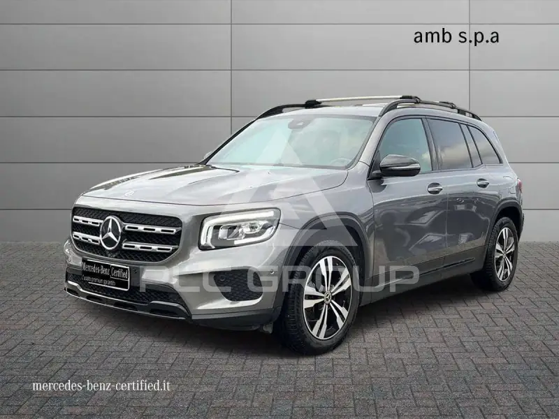 2021 Mercedes Benz GLB