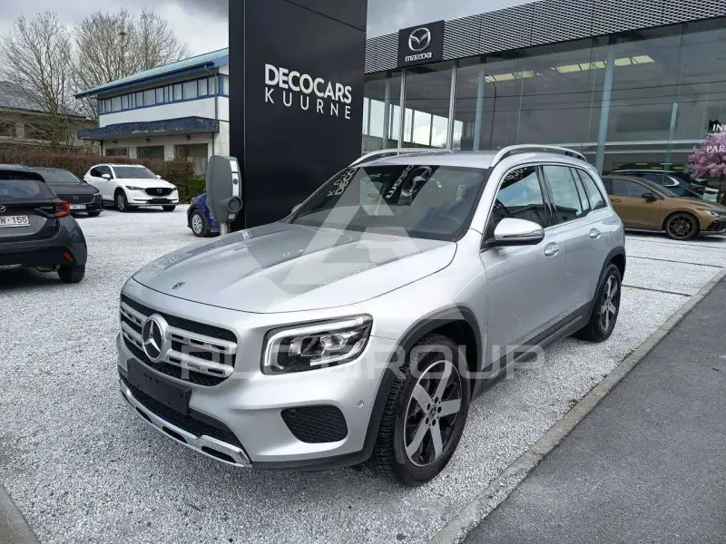 2021 Mercedes Benz GLB