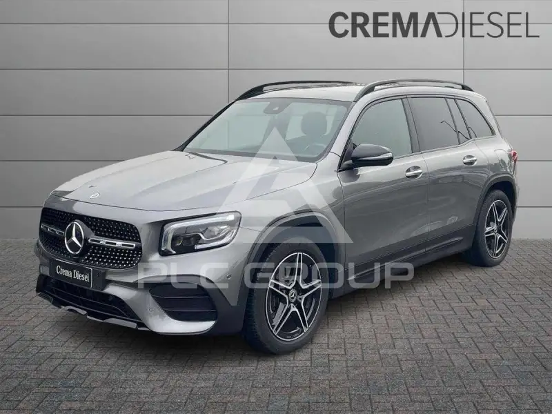 2021 Mercedes Benz GLB