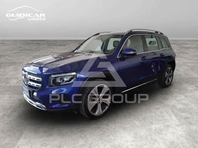 2021 Mercedes Benz GLB