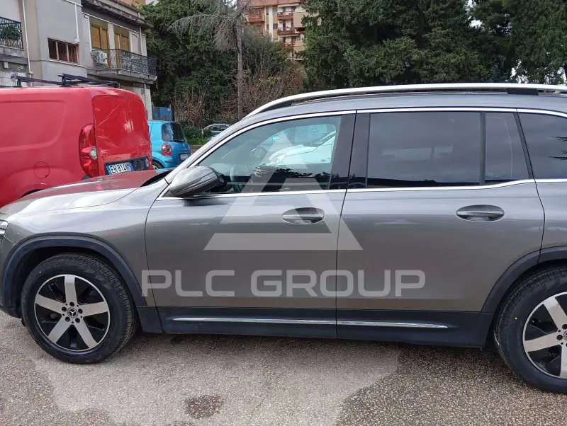 2021 Mercedes Benz GLB