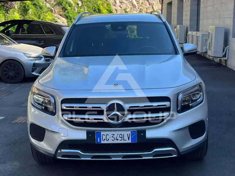 2021 Mercedes Benz GLB