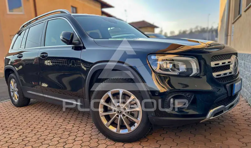 2021 Mercedes Benz GLB