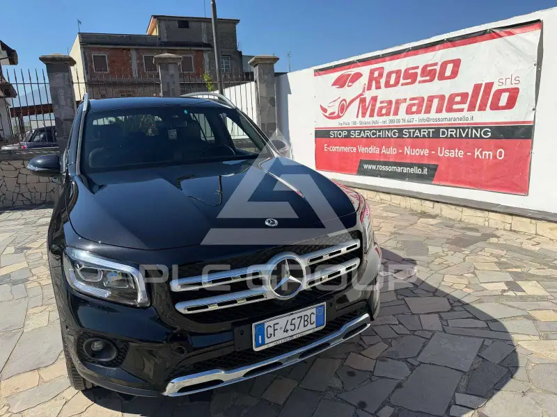 2021 Mercedes Benz GLB