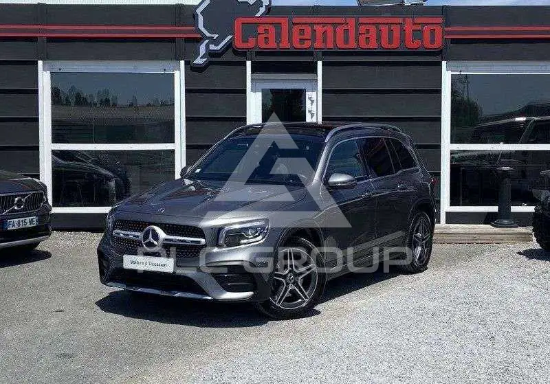 2021 Mercedes Benz GLB