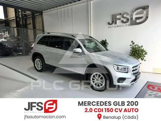 2021 Mercedes Benz GLB