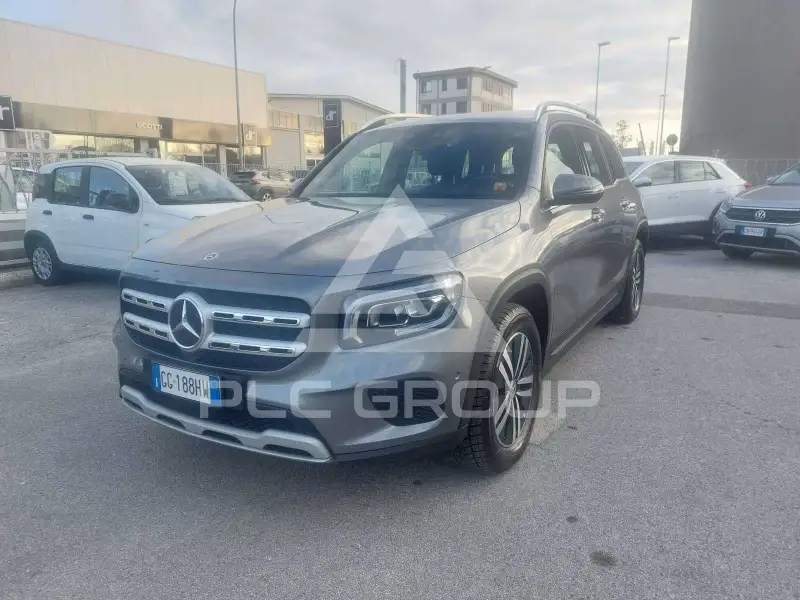 2021 Mercedes Benz GLB