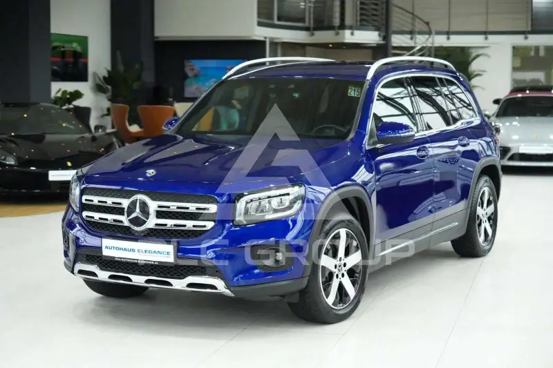 2021 Mercedes Benz GLB
