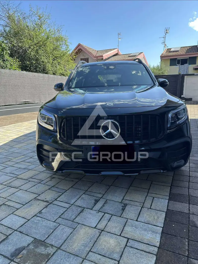 2021 Mercedes Benz GLB