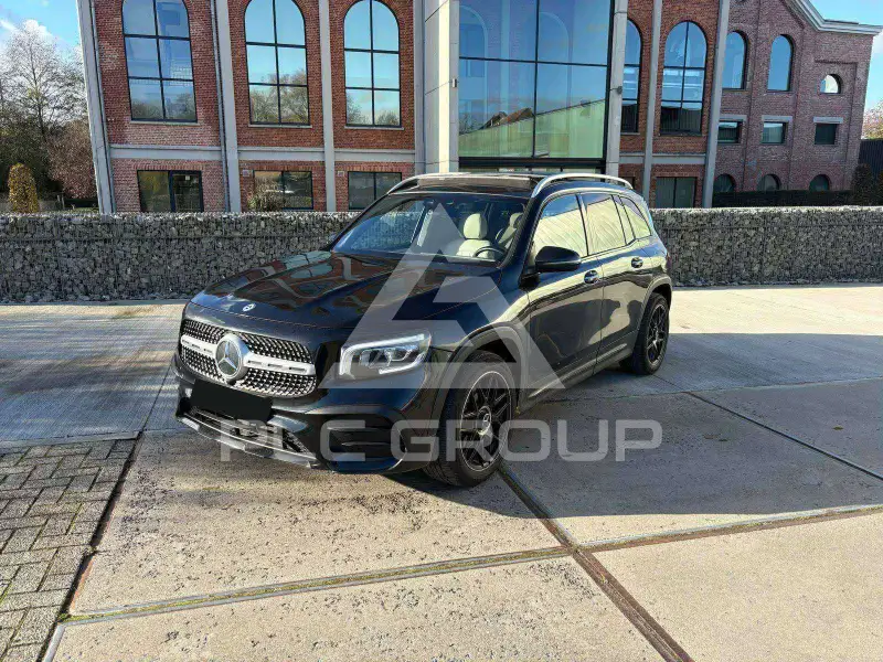 2021 Mercedes Benz GLB