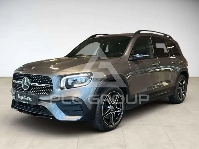 2021 Mercedes Benz GLB