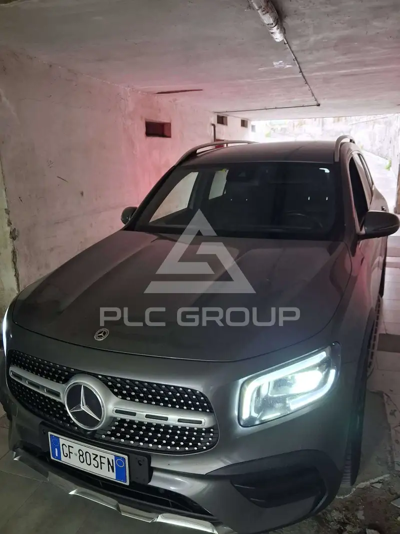 2021 Mercedes Benz GLB