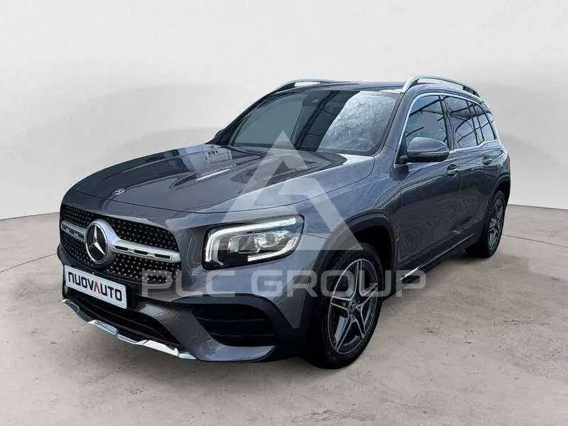 2021 Mercedes Benz GLB