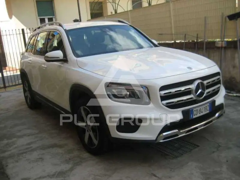 2021 Mercedes Benz GLB