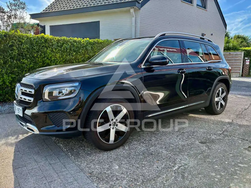 2021 Mercedes Benz GLB