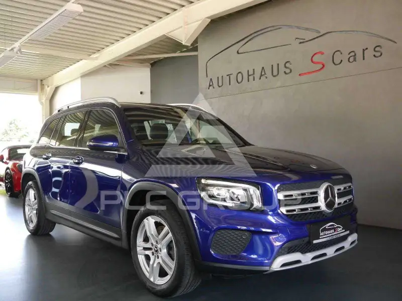 2021 Mercedes Benz GLB