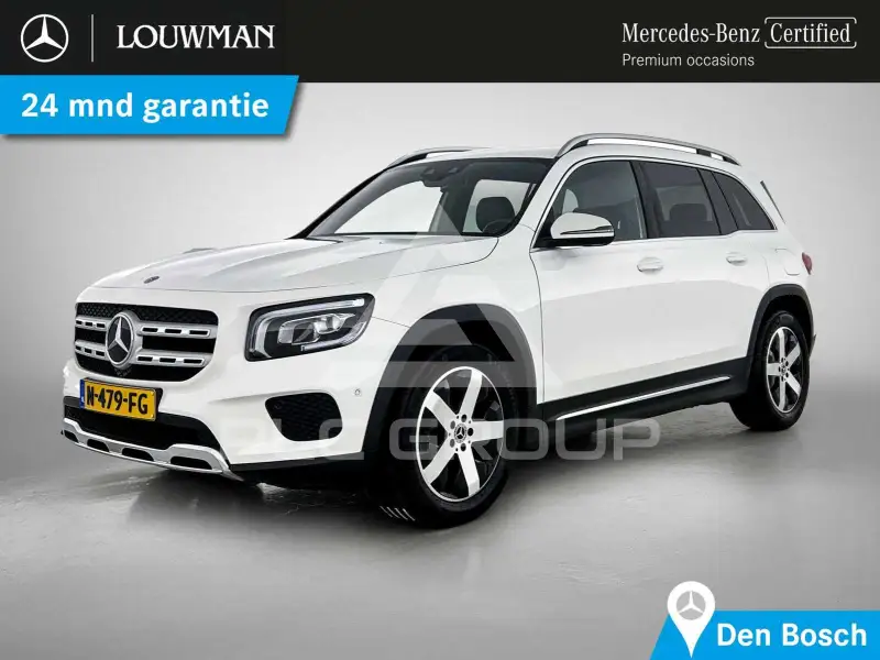 2021 Mercedes Benz GLB