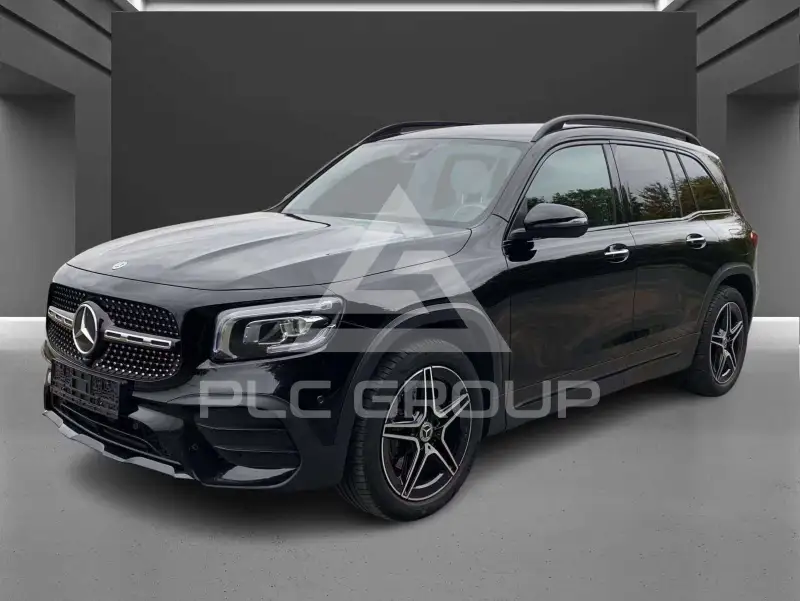 2021 Mercedes Benz GLB