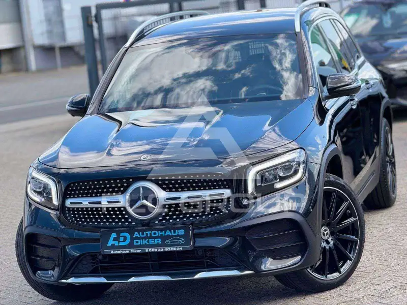 2021 Mercedes Benz GLB