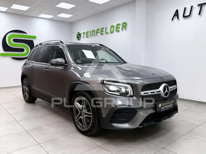 2021 Mercedes Benz GLB