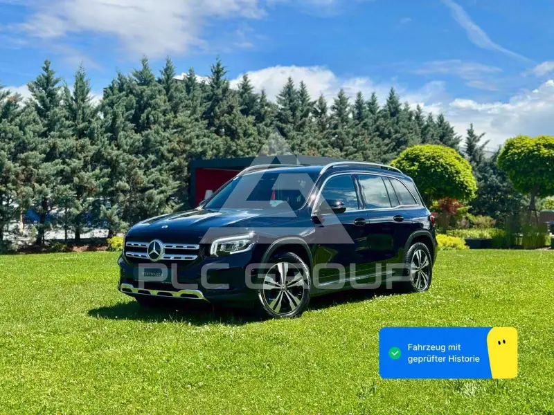 2021 Mercedes Benz GLB