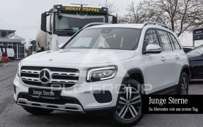 2021 Mercedes Benz GLB