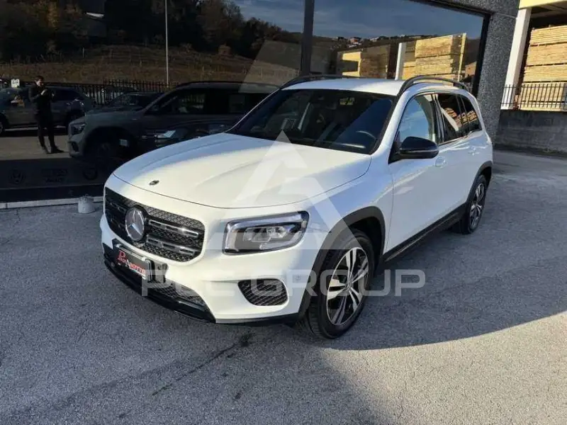 2021 Mercedes Benz GLB