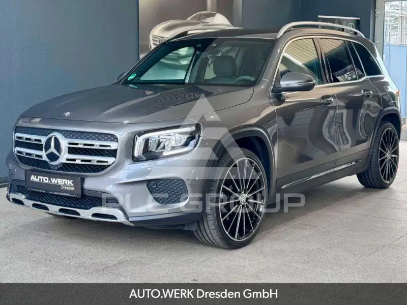 2021 Mercedes Benz GLB