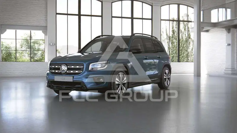 2021 Mercedes Benz GLB