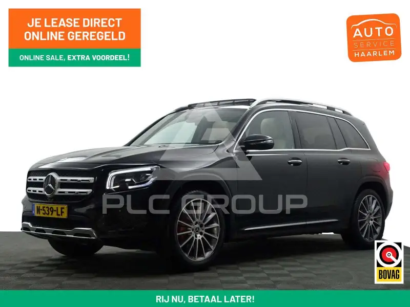 2021 Mercedes Benz GLB