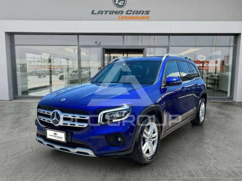 2021 Mercedes Benz GLB