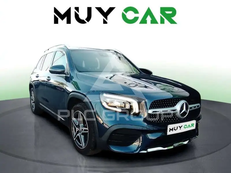 2021 Mercedes Benz GLB