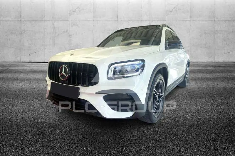 2021 Mercedes Benz GLB