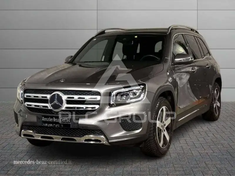 2021 Mercedes Benz GLB