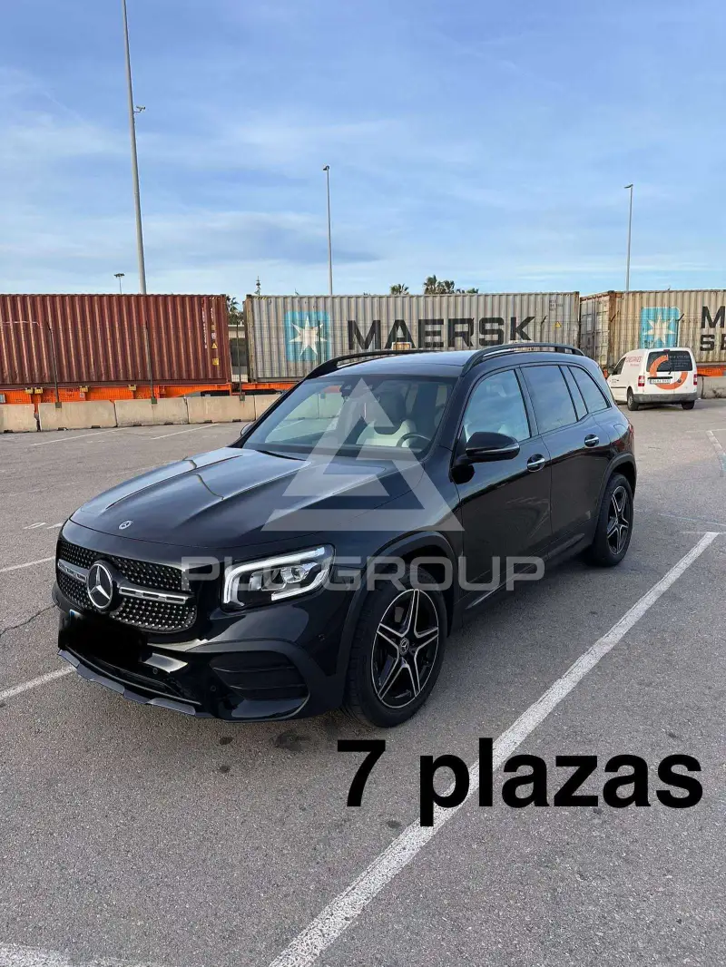 2021 Mercedes Benz GLB