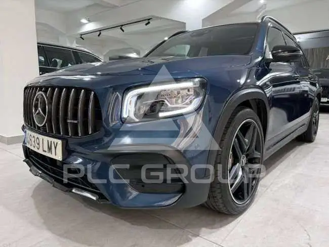 2021 Mercedes Benz GLB
