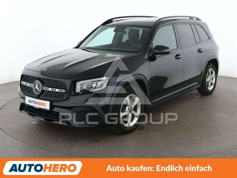 2021 Mercedes Benz GLB