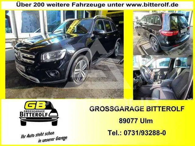 2021 Mercedes Benz GLB
