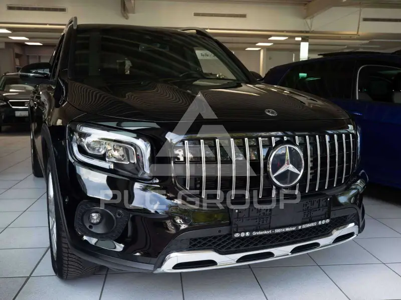 2021 Mercedes Benz GLB