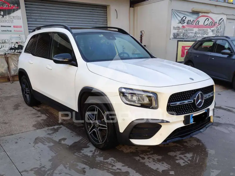 2021 Mercedes Benz GLB