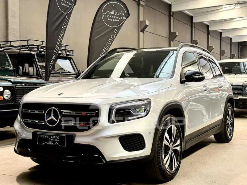 2021 Mercedes Benz GLB