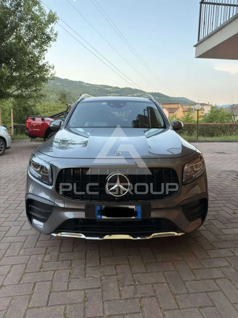 2021 Mercedes Benz GLB