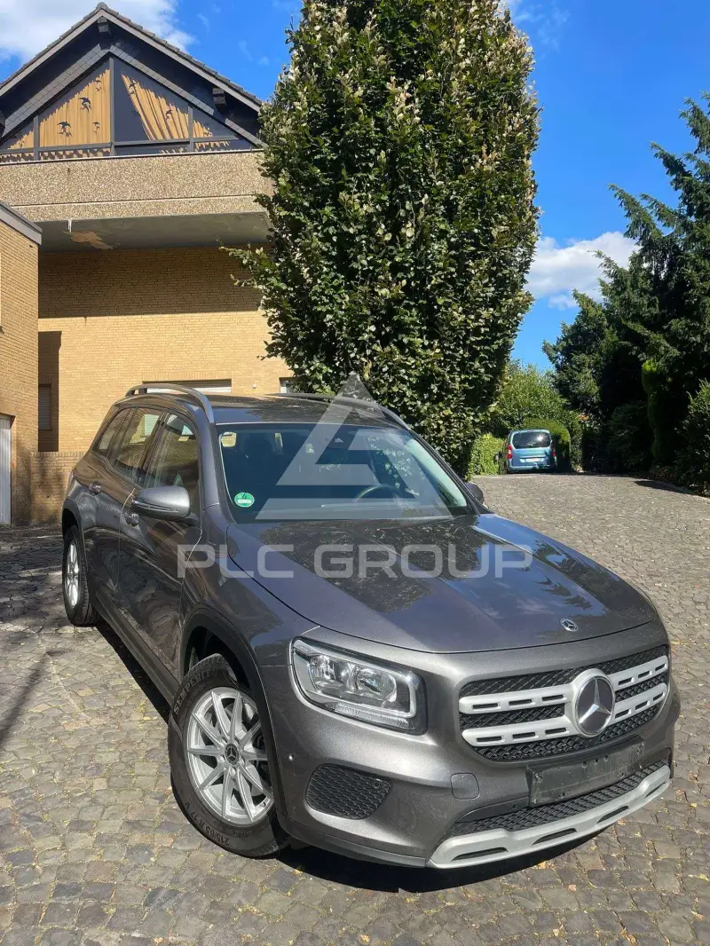 2021 Mercedes Benz GLB